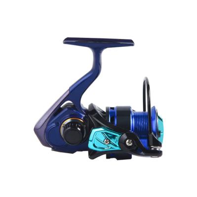 China Long cast surf reels Hishark Factory Custom Feeder Fishing Reel 3000 4000 5000 6000 Metal Bait Feeder Spinning Reel for sale