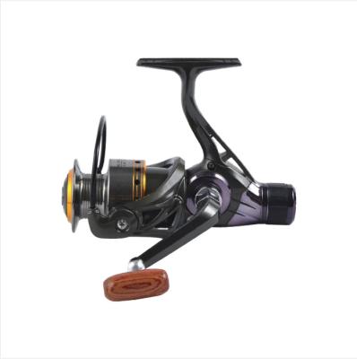 China Spinning Reel Hishark Custom fishing reels plastic reel spinning reel for sale