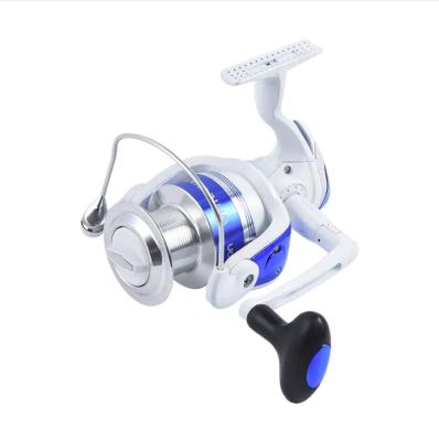 China Front brake Hishark Carbon Fiber Body OEM Mini lightweight fishing carbon fiber body spinning reels for sale