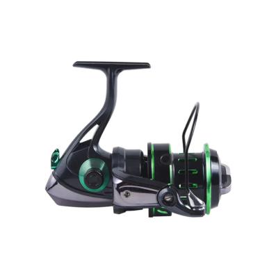 China LEFT HAND Hishark Manufacturer Direct Sale Surf fishing reel 5000 to 8000 big game Reels for sale