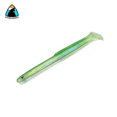 China Saltwater baits High quality manufacturer soft saltwater pike trout bass tuna lures fishing lures soft plastic fishing saltwater for sale