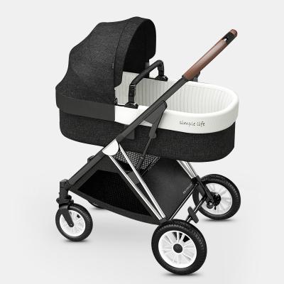 China High Landscape Stroller 2 in 1 Baby Prams and Baby Strollers Lightweight New Style Dismountable Wholesale Baby Strollers for sale