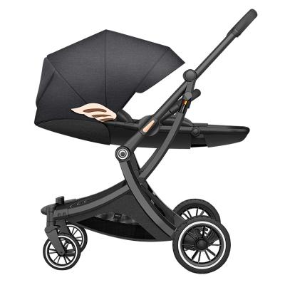 China 3 in 1 Buggy New Baby Buggy Stroller Baby Stroller Lightweight Foldable Stroller Pram Travel Stroller for sale