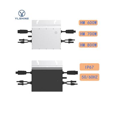 China Hoymiles Inverter S.M. 600W 700 Micro Residential 800W Type On Grid Inverters In Wholesale 250/170/28mm for sale