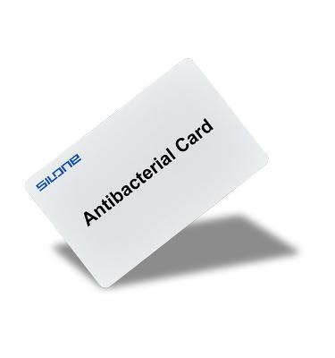 China Convenient / stable box custom printing on both sides card rfid card nfc card eco friendly for sale