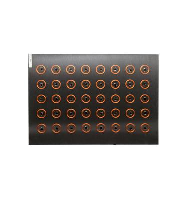 China Waterproof/Waterproof SI Contactless TK4100 125Khz PVC Smart Card Inlay Sheets For Access Control System for sale