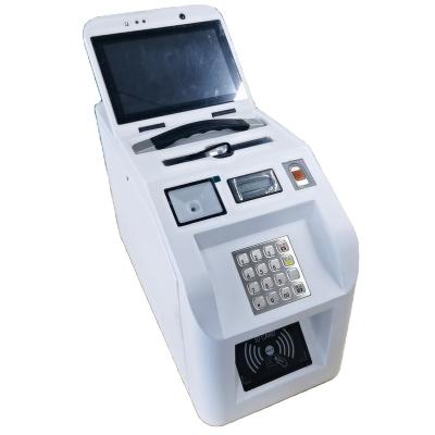 China Portable Kiosk Instant Card Issuing With Card Printer 86mm*54mm for sale