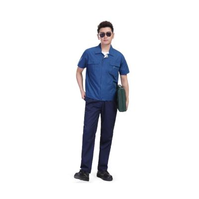 China Cotton Workwear Uniform Reflectors Breathable Professional Workwear for sale