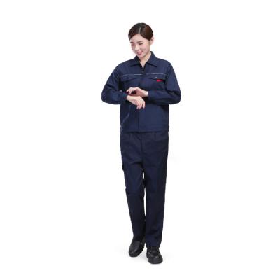 China Polyester Tarpaulin Working Clothes Uniform Reflectors Work Jacket Uniform for sale