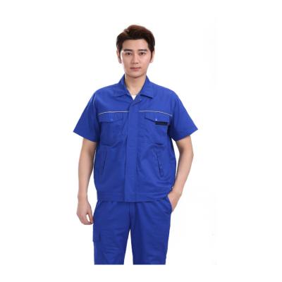 China Polyester Work Jacket Uniforms Engineer Suit Working Uniform for sale