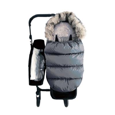 China New Design Travel Breathable Winter Outdoor Warm Weather Custom Baby Stroller Baby Stroller Sleeping Bag Breathable Newborn Sleeping Bag for sale