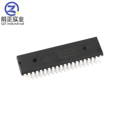 China Original electronic components PDIP40 STC12C5A16S2 STC12C5A16S2-35I-PDIP40 STC12C5A16S2-35I-PDIP40 / STC12C5A16S2-35I from QZ STC12C5A16S2-35I-PDIP40 for sale