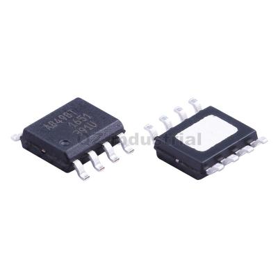 China As original QZ datasheet A8498 IC REG BUCK 3A 8SOIC IC A8498SLJTR-T A8498SLJT ADJUSTABLE voltage regulators for sale