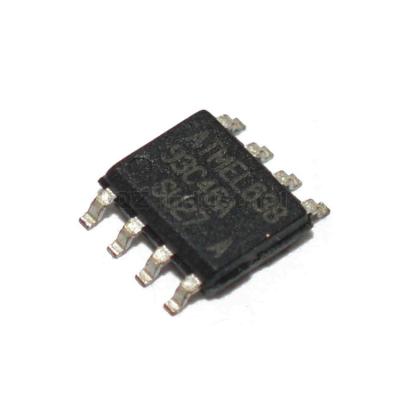 China As original SOP8 AT93C46A-10SU-2.7 3-wire serial EEPROM QZ datasheet for sale