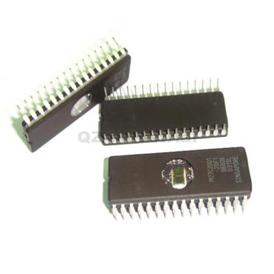 China As original QZ BOM datasheet 2 Mbit 256Kb X 8 UV EPROM and OTP EPROM DIP32 M27C2001-20F1 for sale