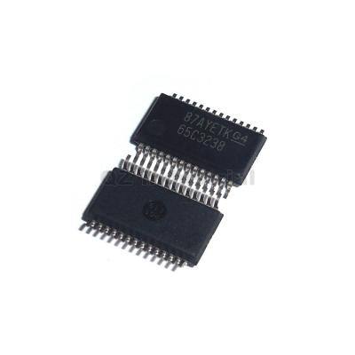 China AS RS232 line driver/receiver module SSOP28 SN65C3238DBR compatible multi-channel original electronic components 3V-5.5V from QZ datasheet SN65C3238DBR for sale