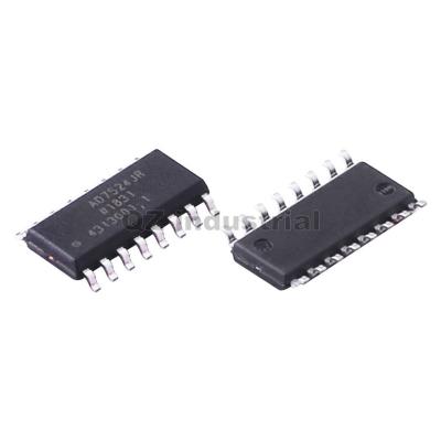 China AS Original Datasheet QZ AD7524 IC DAC DAC 8BIT A-OUT 16SOIC Digital to Analog Converters IC AD7524JRZ-REEL7 for sale