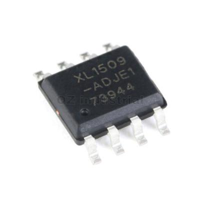 China As original QZ datasheet XL1509-ADJE1 IC 2A 150KHz 40V male SOP8 DC-DC converter XL1509 XL1509-ADJ XL1509-ADJE1 for sale