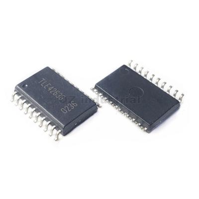 China QZ reset TLE4263 original IC REG LIN 5V 200MA DSO20 TLE4263G for sale