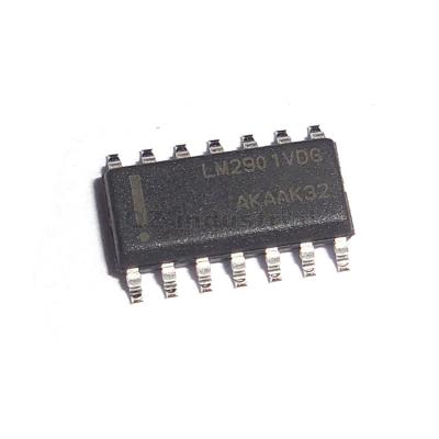 China SUPPLY 14SOIC LM2901VDG LM2901VDG OF COMP QUAD SGL. DE QZ BOM LM2901 IC for sale