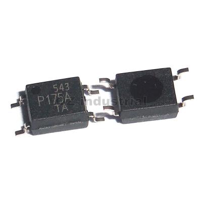 China RELAY original SPST-NO 100MA 0-60V TLP175 P175A TLP175A (TPL, E of the gull wing QZ TLP175A SSR for sale