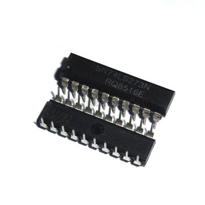 China Original D-type flip-flop Octal DIP20 SN74LS273 74LS273N SN74LS273N SN74LS273N from QZ 74LS273 electronic component for sale