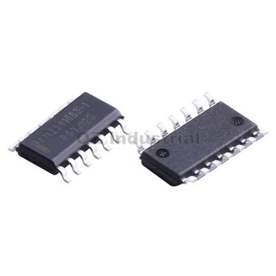 China As Original Datasheet QZ AMIS41683 IC TRANSCEIVER HALF 1/1 Receivers 14SOIC IC AMIS41683CANN1RG for sale