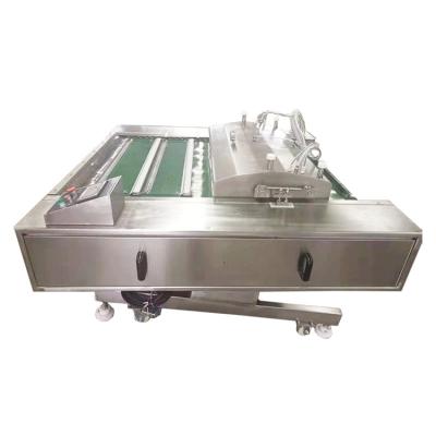 China Customized Automatic Rotary Rolling Sealing Sealing Vacuum Packing Machine To Keep Fresh for sale