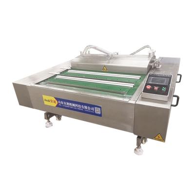 China China Automatic Vegetable Inflation Sealing Vacuum Packing Machine For Fresh Food for sale