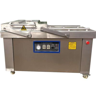 China Food Vacuum Sealer Sell Well New Type SUS304 Material Customized Food Packaging Vacuum Machine for sale