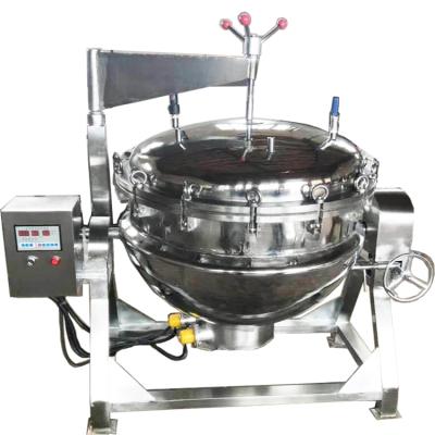 China Custom High Quality Industrial Pressure Cooker Private Label Stainless Steel Pressure Cooker for sale