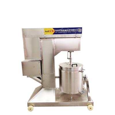 China Kiwi Fruit Tomato Paste Electric Variable Speed ​​Meat Automatic Variable Speed ​​Frequency Beater Machine For Restaurant for sale