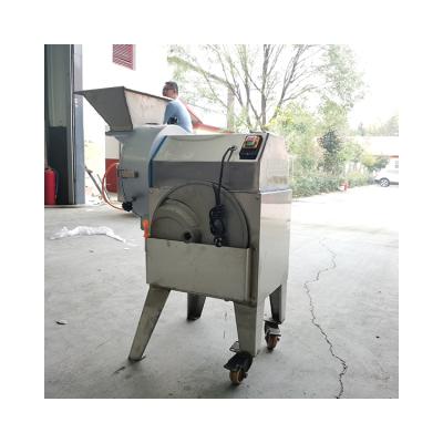 China A machine with various multiple functions good quality automatic commercial multifunctional vegetable cutter machine for sale