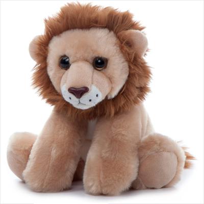 China Lion Plush Toy Doll Kid Plush Toy Stuffed Plush Toys Litleo Baby Gift for sale