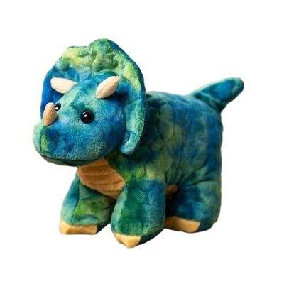 China Checks out High Quality Toy Kids Stuffed Animal Plush Dinosaurs Doll Assortment Set Big Kids Stuffed Dino Toys Cute Soft Dinosaurs for sale