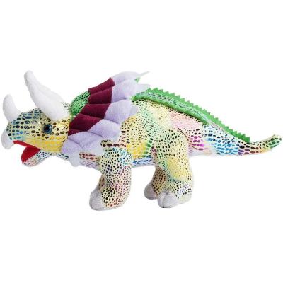 China Cute Stuffed Plush TKT Dinosaur Toys Comfortable Baby Stuffed Toys Shape Giant Tyrannosaurus Rex Animal Toy Wholesale for sale