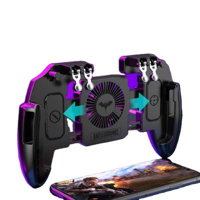 China With NEW Hot Selling Handbreak M11 Handle Joystick Mobile Game Sensitive Shoot And Aim For for sale