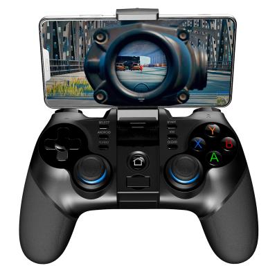 China With Newest PG-9156 Gamepad 2.4G Mobile Wireless Controller Joystick Handbreak Compatible with IOS/Android for Mobile Phone/Tablet/PC for sale