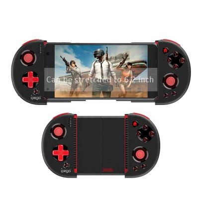 China With newest PG9087S wireless handbreak gamepad game controller Joystick grip compatible with Android/IOS mobile game console for sale