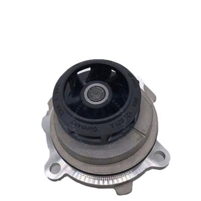 China For Volkswagen Jetta Golf 1.6 Auto Spare Parts Guangzhou Engine Coolant Wholesale Water Pump 06B121019C For VW Audi Skoda 1.6L for sale