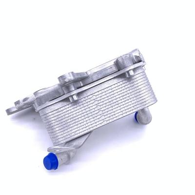 China For 2014-2020 Volkseagen Skoda Octavia Engine Oil Cooler Transmission Oil Cooler For Volkseagen Skoda 2014-2020 Octavia for sale