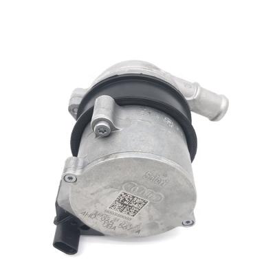 China metal REFRIGERANT PUMP WATER PUMP ADDITIONAL PUMP FOR AUDI A4 A5 A8 Q5 Q7 4H0965567A for sale