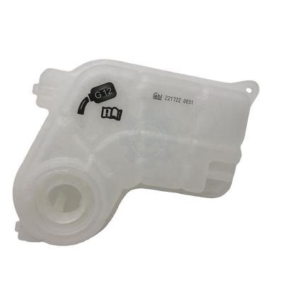 China For Audi A4 Quattro C5 B6 Radiator Overflow Expansion Tank 8E0121403 For Audi A4 Quattro C5 B6 for sale