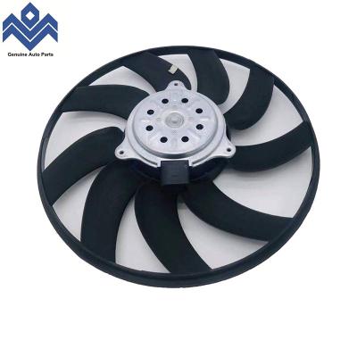 China Engine Cooling System Radiator Cooling Fan 8K0 959 455 R 8K0959455R For Audi A4 A5 A6 A7 8K0959455F 8K0 959 455 F for sale