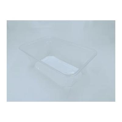 China Disposable Good price of New product Eco-Friendly Disposable Lunch Boxes Sustainable Packaging for Meals for sale