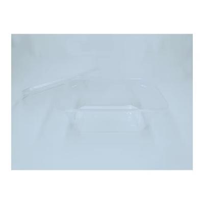 China Disposable Customized New brand Portable Polypropylene Meal Boxes Ideal for Outdoor Dining and Picnics for sale