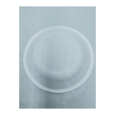 China Food Chinese manufacturer Heavy-Duty 8 inch Paper Plates for Weddings and Special Occasions for sale