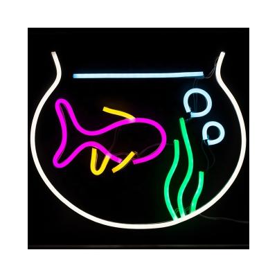 China Customizable Drop Shipping Popular Electronic 2022 Acrylic Letter Led Advertising Light Signs Custom Neon Sign For Wedding Bar Party for sale