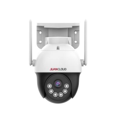 China Two-way Audio Main Stream:2304*1296 Aac G711 Audio Format 3MP 4 G Dome Camera Outdoor Surveillance Camera for sale