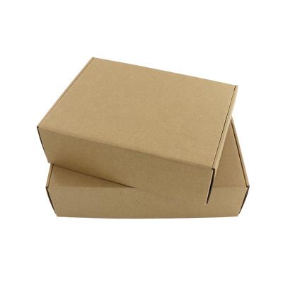 China Quality Customized Primacy Corrugated Cardboard Courier Delivery Box for sale